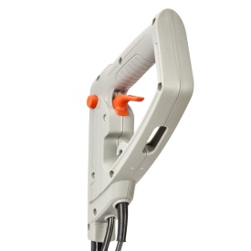 Motosapă electrică KraftDele KD5183, 2400W, lățime de lucru 400 mm, adâncime 220 mm, pentru afânarea și pregătirea solului - Img 8