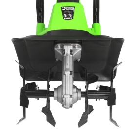 Motosapă electrică pentru grădină Mar-Pol RIPPER M83249, 230V, 16 cuțite, lățime de lucru 320 mm - Img 6