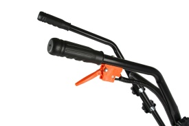 Motosapă pe benzină 2T Mar-Pol 51,7 cmc, 1,4 kW, lățime de lucru 30 cm, adâncime 9 cm, 16 cuțite - Img 9