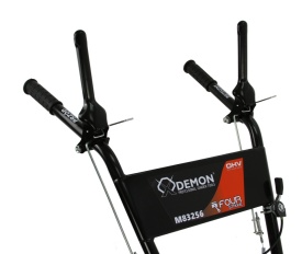 Motosapă pe benzină DEMON PRO M83256 – 6.5 CP, 50 cm lățime lucru, 12 cuțite, adâncime 35 cm, cu tracțiune - Img 11