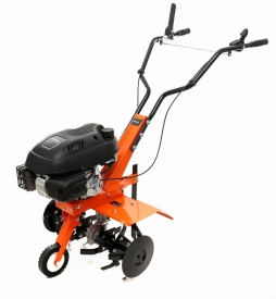 Motosapă pe benzină KraftDele KD5161, 5,2 CP, lățime de lucru 600 mm, adâncime 260 mm, pentru grădină și straturi înguste - Img 7