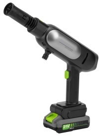 Myjka cu presiune acumulator 21V KraftDele KD5375, compactă și portabilă, pentru auto, biciclete și grădină