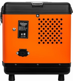 Nagrzewnică postojă pe ulei KraftDele KD11784, 9 kW, 12V/24V/230V, cu cameră de ardere închisă și panou LCD - Img 7