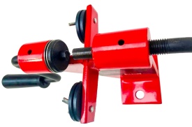 Nitoare pentru lanțuri de drujbă MaxRom, unealtă de nituit precisă pentru lanțuri 1/4–.404 și grosime 1,1–2,0 mm - Img 3
