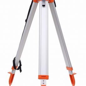 Nivela optică profesională KraftDele KD1095 cu stativ, lată de măsurare și geantă rigidă pentru lucrări de nivelare - Img 7