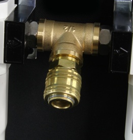 Odvadnitor cu regulator și ungător pneumatic 1/2 inch Mar-Pol M80645 pentru prepararea aerului comprimat - Img 12