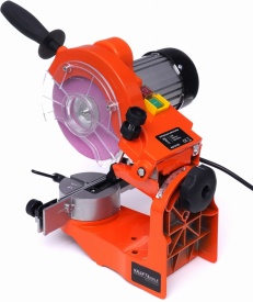 Ostrălă electrică pentru lanțuri drujbă KraftDele KD10155, 750W, reglaj unghi 0-35°, pentru ascuțire precisă și rapidă - Img 9