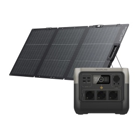 Pachet: Stație de alimentare EcoFlow River 2 Pro + panou solar de 160 W - Img 10