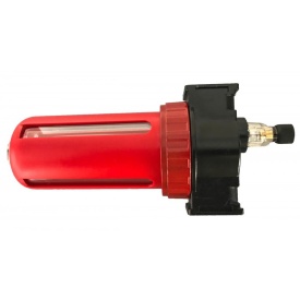 Pahar sistem ungere aer comprimat ungatoare 1/2" VERKE V81230 – Kraft&Dele