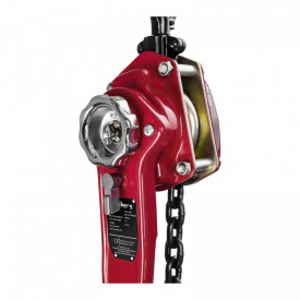 Palan Troliu cu lant Macara 3 tone lant 3m SBS-FZ 3000/3B STEINBERG - Img 4