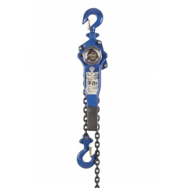 Palan troliu cu lant si levier HSH 0,75T 6m T-102756 TOR-Industries