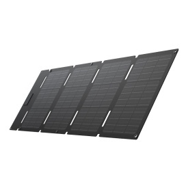 Panou solar portabil pliabil EcoFlow 45W (USB-C) - Img 3