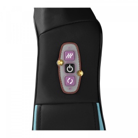 Perna de masaj pentru gat si corp cu incalzire PHY-24NM-2 10040291 Physa – Kraft&Dele