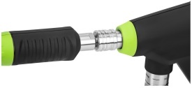 Pistol cu lance pentru aparat de spălat cu presiune KraftDele KD5377, ergonomic, max. 280 bar, pentru curățare auto și exterior - Img 6