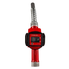 Pistol de alimentare combustibil Mar-Pol cu contor LCD, auto-stop și măsurare debit pentru diesel, benzină și naftă - Img 10