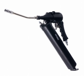 Pistol de gresat pneumatic KraftDele KD1449, 500 cc, 3-8 bar, debit 400 g/min, pentru atelier și întreținere utilaje - Img 3