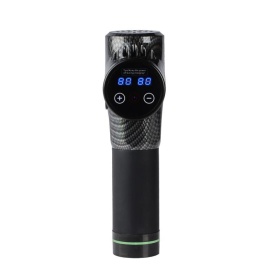 Pistol de masaj muscular KraftDele KD3080, 250W, 7 capete, 30 trepte de viteză, ecran LCD tactil, fără fir - Img 9