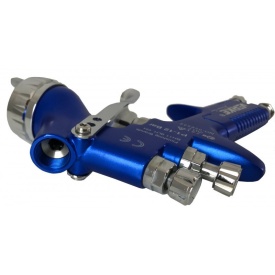 Pistol de vopsit pneumatic 1,7mm pahar 600 ml V81291 Verke – Kraft&Dele