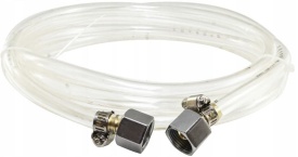 Pistol de vopsit pneumatic cu rezervor sub presiune 2L MaxRom, duză 2 mm, pentru vopsea, lac, adezivi și emulsii - Img 11