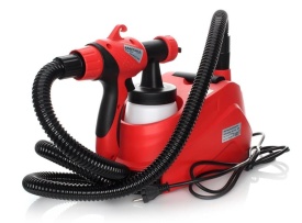 Pistol electric de vopsit cu compresor KraftDele 900W KD1501 pentru aplicare rapidă și uniformă a vopselei - Img 4