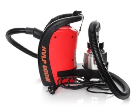 Pistol electric de vopsit cu compresor KraftDele KD1506, 600W, rezervor 1000 ml, duză 1,8 mm - Img 3