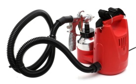Pistol electric de vopsit KraftDele KD1651, rezervor 1000 ml, duză 1,5 mm, 450W pentru lacuri, acrilice și grunduri - Img 4