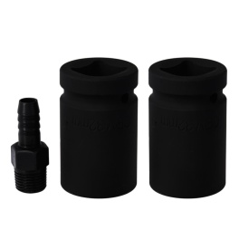 Pistol Impact pneumatic 5500Nm 1", roti camion – XR5781 – Kraft&Dele