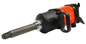 Pistol pneumatic de impact 1" BJC 997 MAR-POL M80532 – Forță brută 5500Nm, evacuare laterală, profesional pentru TIR și utilaje - Img 3