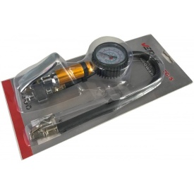 Pistol umflat roti cu manometru TG-5 V81261 – Kraft&Dele