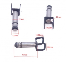Piston C de schimb pentru pompa cric hidraulic 2.5T NR.803
