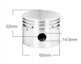 Piston pentru compresor 65mm CH051 – Kraft&Dele