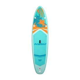 Placă de paddleboard FunWater SUP SUPFW70A 3,5m (turcoaz) - Img 2