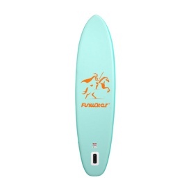 Placă de paddleboard FunWater SUP SUPFW70A 3,5m (turcoaz) - Img 12