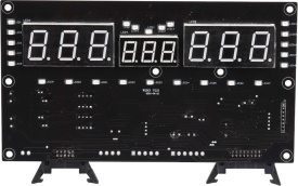 Placă electronică de comandă KraftDele KD5840 nr2994 pentru service și înlocuire componente