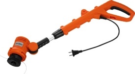 Podkaszarka electrică pentru gazon KraftDele KD5093, 1600W, 12000 rpm, reglaj lungime și mâner, pentru tăiere precisă a ierbii