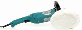 Polizor auto electric KraftDele KD1516, 1400W, disc 180 mm, turație reglabilă 1000-3300 rpm - Img 3