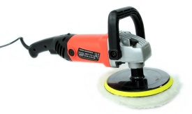 Polizor auto electric Mar-Pol 2400W, disc 180 mm, reglaj 6 trepte 600-3000 rpm, filet M14