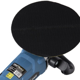 Polizor electric pentru polisare KraftDele KD3043, 180 mm, 2600 W, 500-3800 rpm, pentru metal și prelucrarea sudurilor - Img 11