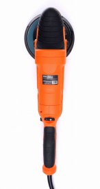 Polizor orbital electric KraftDele KD3023, 1500W, disc 150 mm, reglaj turație 2100-5000 RPM - Img 7