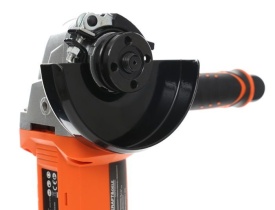 Polizor unghiular acumulator 18V KraftDele PROSERIES KD1772, disc 115 mm, pentru șlefuire, degroșare și polizare - Img 12