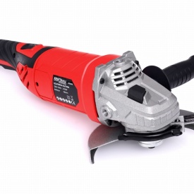 Polizor unghiular electric KraftDele KD3039, 3100W, disc 180/230 mm, pornire lină și 6500 rpm pentru tăiere și șlefuire - Img 11