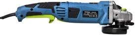 Polizor unghiular KraftDele 1500W, 125 mm, cu reglaj în 5 trepte, 12000 rpm, mâner auxiliar 3 poziții, model KD3045 - Img 6