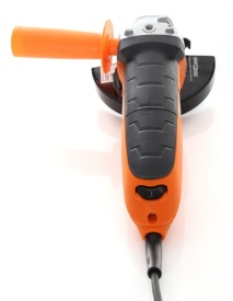 Polizor unghiular KraftDele KD1554 900W, 125 mm, turație reglabilă 3000-12000 rpm, pentru tăiere, șlefuire și polizare - Img 5