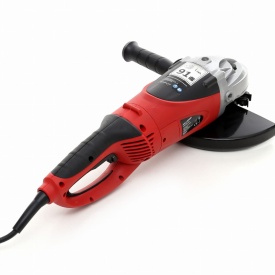 Polizor unghiular profesional KraftDele 230 mm, 2950W, pornire lină și mâner reglabil în 3 poziții, model KD538 - Img 10