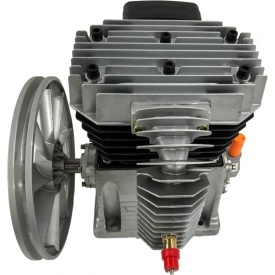 Pompa compresor de aer cu 2 pistoane 500 l/min 4kW Z2090 VERKE V81137 – Kraft&Dele