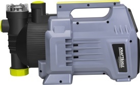 Pompă de apă electrică KraftDele KD5271 – 1500W, 4700L/h, 50m, 5 bar, protecție la uscare, IPX4, G1" - Img 4