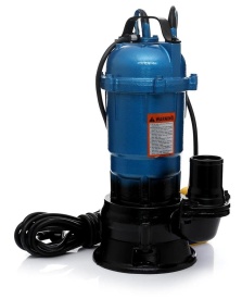 Pompă de fose septice cu tocător KraftDele KD754 – 2850W, 21.000 L/h, Flotor Automat, H 23m, Conexiune 2 inch, Fontă - Img 9