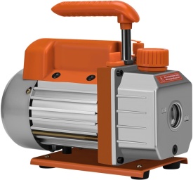Pompă de vid cu cameră vacuum KraftDele KD11785 – set degazare rășini și climatizare - Img 7