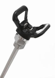 Pompa de vopsit airless cu piston KraftDele KD1744, 1500W, 220 bar, debit până la 1,5 l/min - Img 8