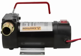 Pompa electrică 12V pentru transfer motorină și ulei KraftDele KD1159, portabilă, cu filtru extern și alimentare la acumulator - Img 10